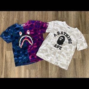 A bathing Ape